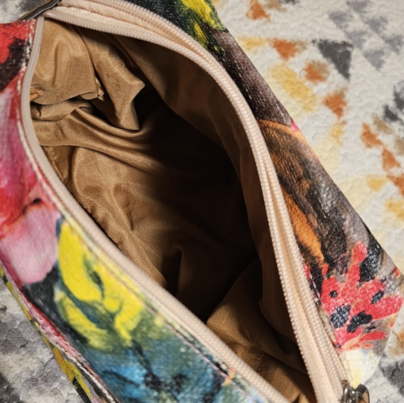 💖Rosetti hand bag with/shoulder straps Floral Pattern - Picture 4 of 8